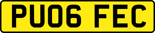 PU06FEC