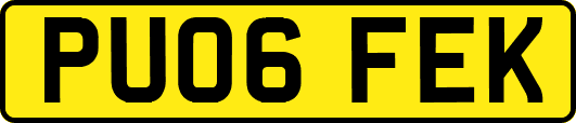 PU06FEK