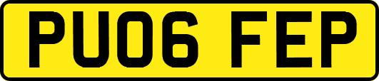 PU06FEP