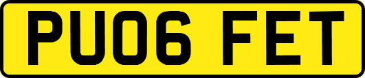 PU06FET
