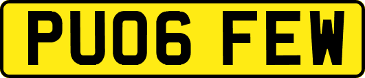 PU06FEW
