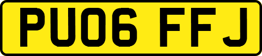 PU06FFJ