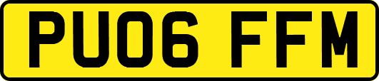 PU06FFM