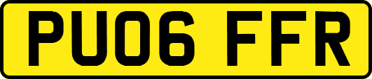 PU06FFR