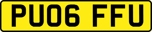 PU06FFU