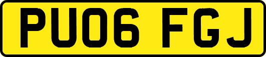 PU06FGJ
