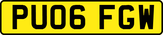 PU06FGW