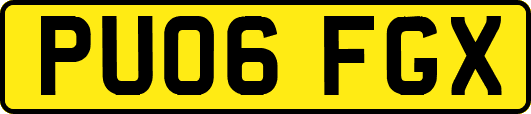 PU06FGX