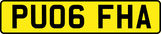 PU06FHA