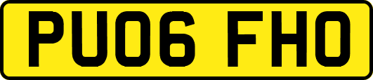 PU06FHO