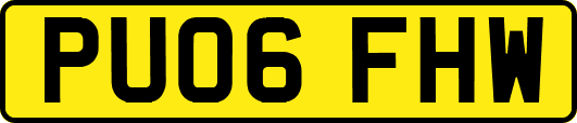 PU06FHW