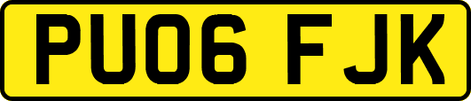 PU06FJK