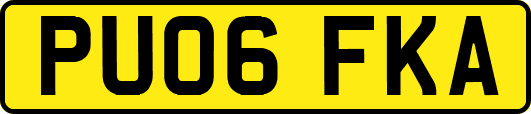 PU06FKA