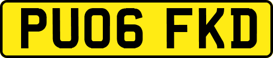 PU06FKD
