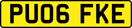 PU06FKE