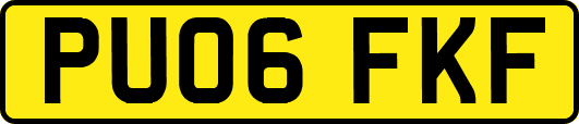 PU06FKF