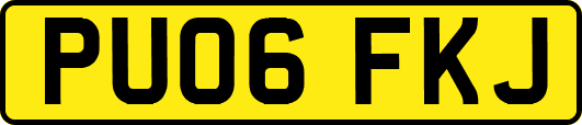 PU06FKJ