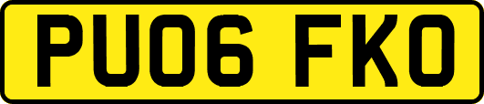 PU06FKO