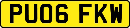 PU06FKW