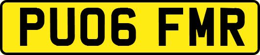 PU06FMR