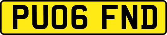 PU06FND