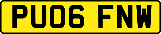 PU06FNW