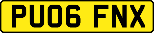 PU06FNX