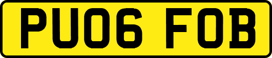 PU06FOB