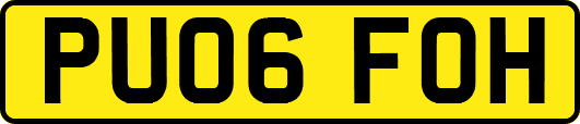 PU06FOH
