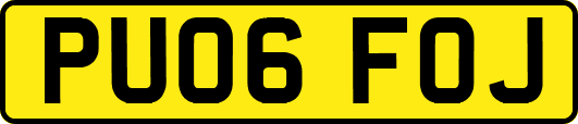 PU06FOJ