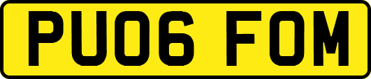 PU06FOM
