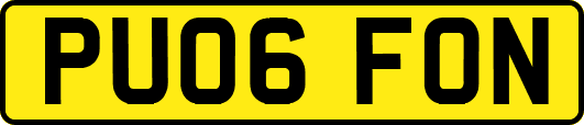 PU06FON