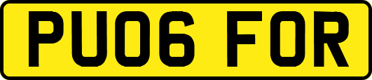 PU06FOR