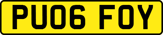 PU06FOY