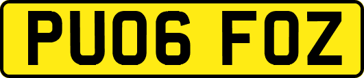 PU06FOZ