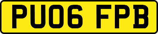 PU06FPB