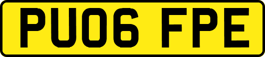 PU06FPE