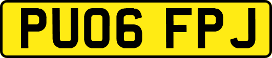 PU06FPJ
