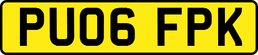 PU06FPK