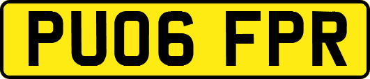 PU06FPR