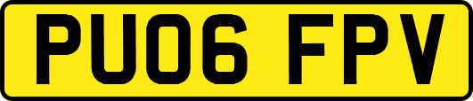 PU06FPV