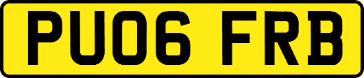 PU06FRB