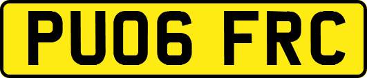 PU06FRC
