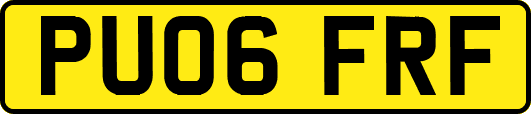 PU06FRF