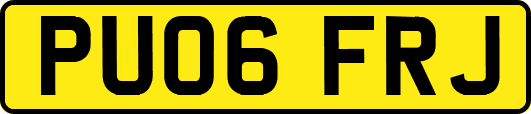 PU06FRJ
