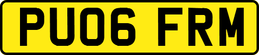 PU06FRM