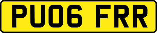 PU06FRR