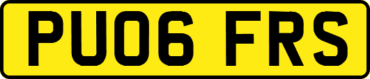 PU06FRS