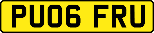 PU06FRU