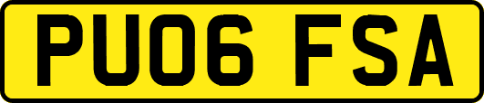PU06FSA